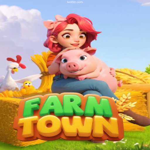 Exploring FarmTown: A Virtual Agricultural Adventure with Modern Twists